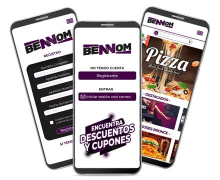 Plataforma Bennom